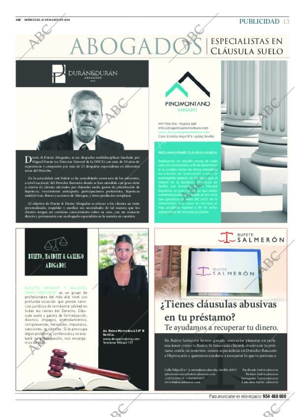 ABC SEVILLA 21-03-2018 página 13