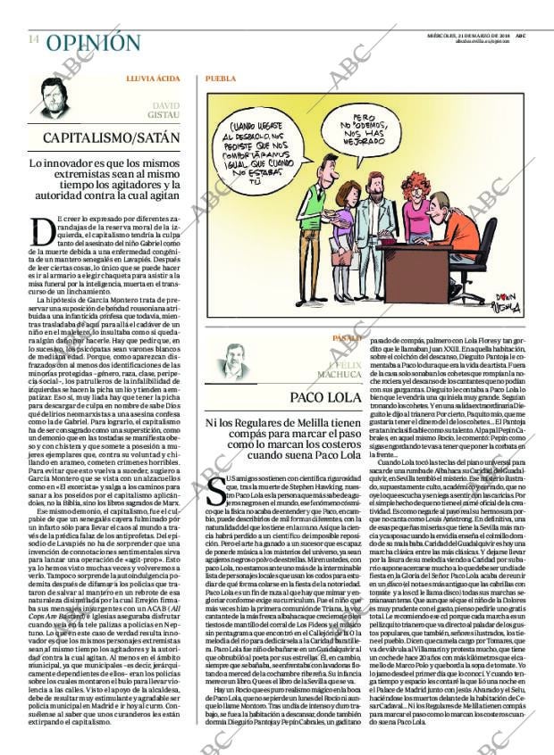 ABC SEVILLA 21-03-2018 página 14