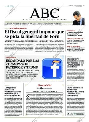 ABC SEVILLA 21-03-2018 página 2