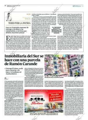 ABC SEVILLA 21-03-2018 página 21
