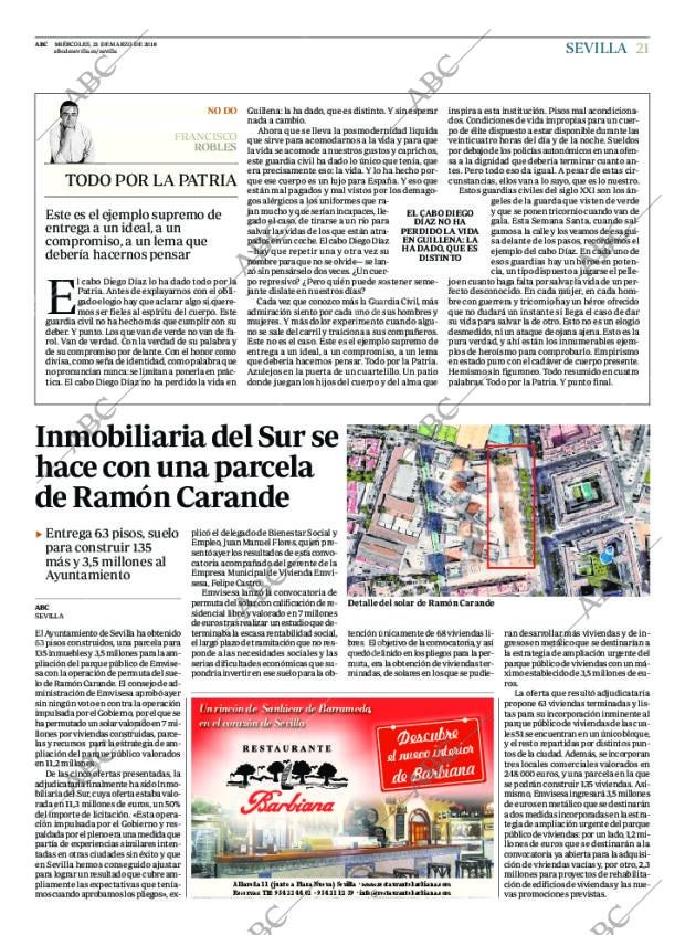 ABC SEVILLA 21-03-2018 página 21