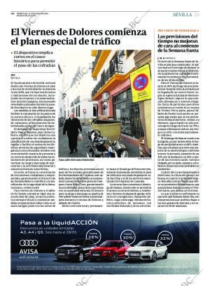 ABC SEVILLA 21-03-2018 página 23