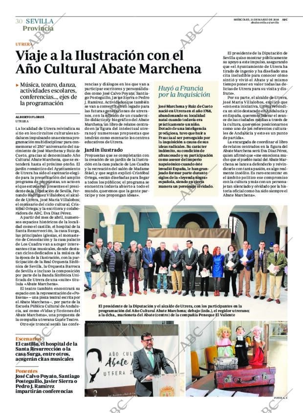 ABC SEVILLA 21-03-2018 página 30