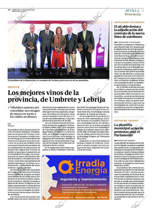 ABC SEVILLA 21-03-2018 página 31