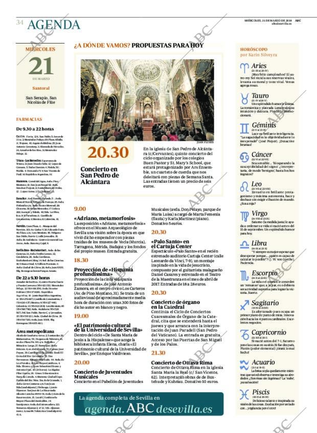 ABC SEVILLA 21-03-2018 página 34