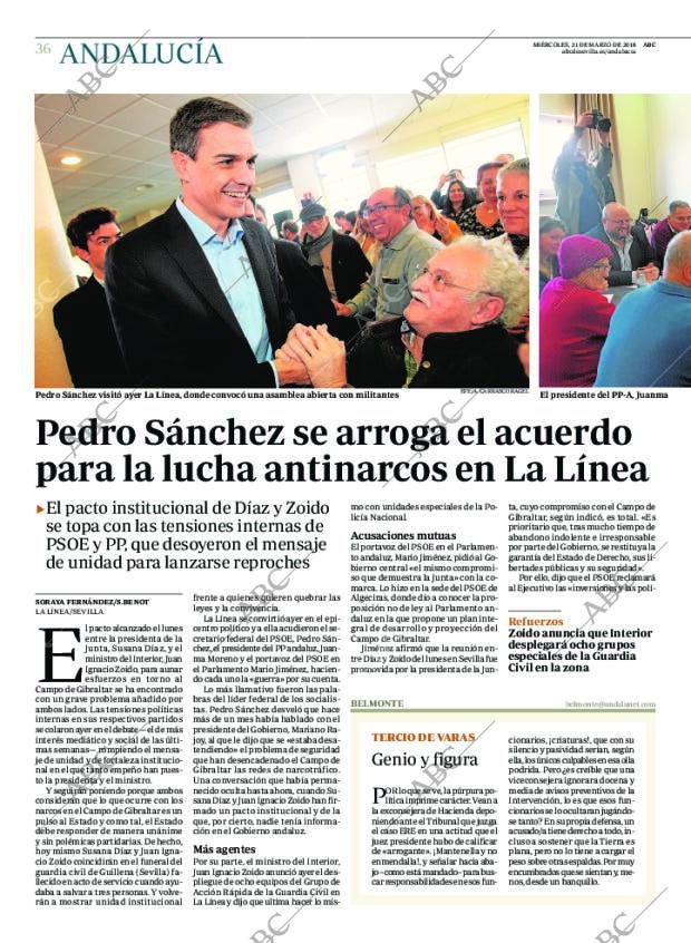 ABC SEVILLA 21-03-2018 página 36