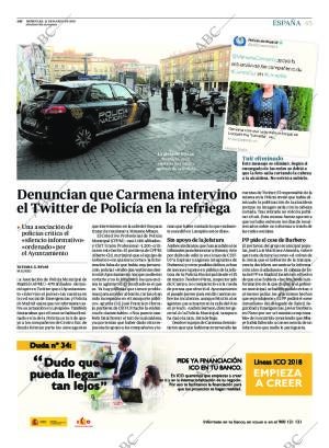 ABC SEVILLA 21-03-2018 página 45