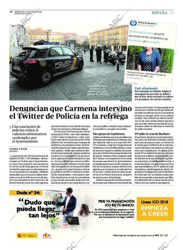 ABC SEVILLA 21-03-2018 página 45