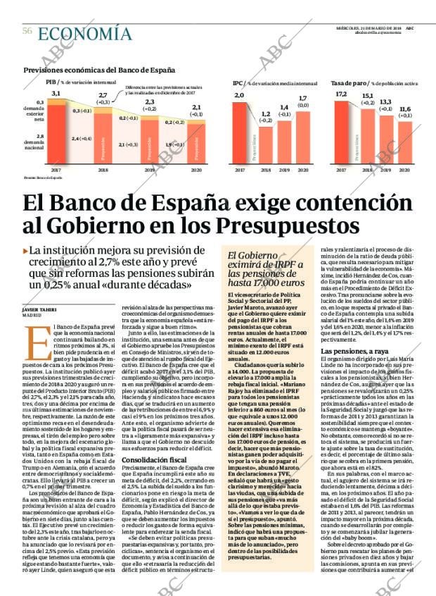 ABC SEVILLA 21-03-2018 página 56