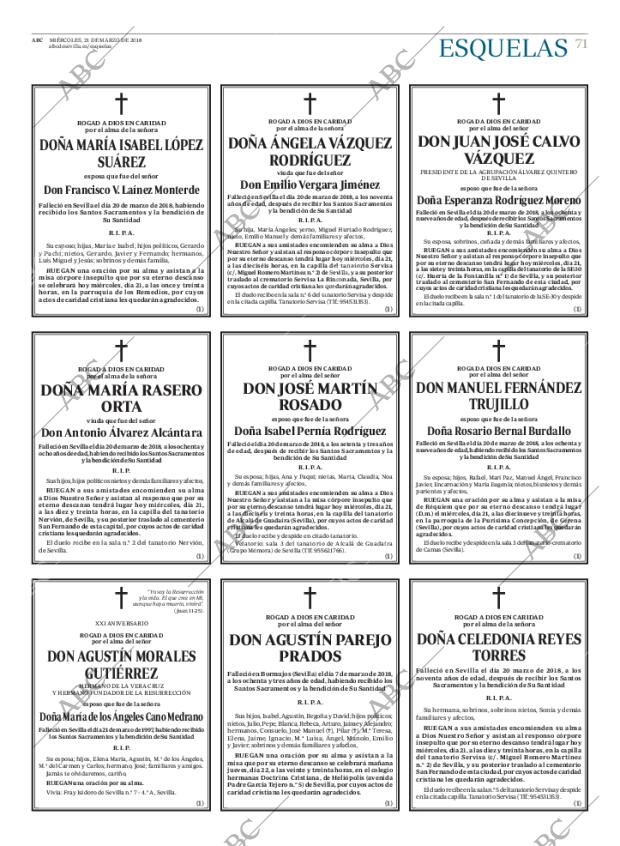 ABC SEVILLA 21-03-2018 página 71