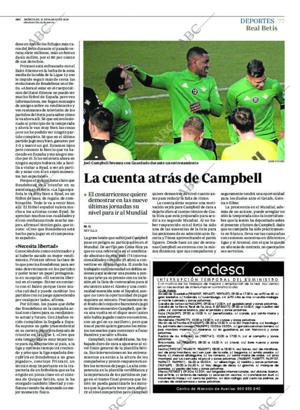 ABC SEVILLA 21-03-2018 página 77