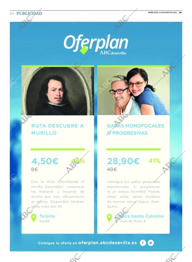 ABC SEVILLA 21-03-2018 página 84