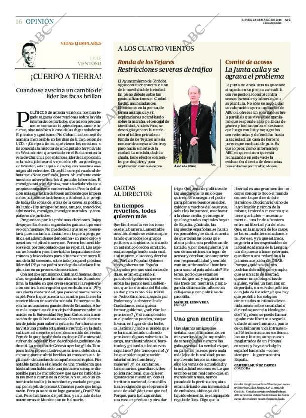 ABC CORDOBA 22-03-2018 página 16