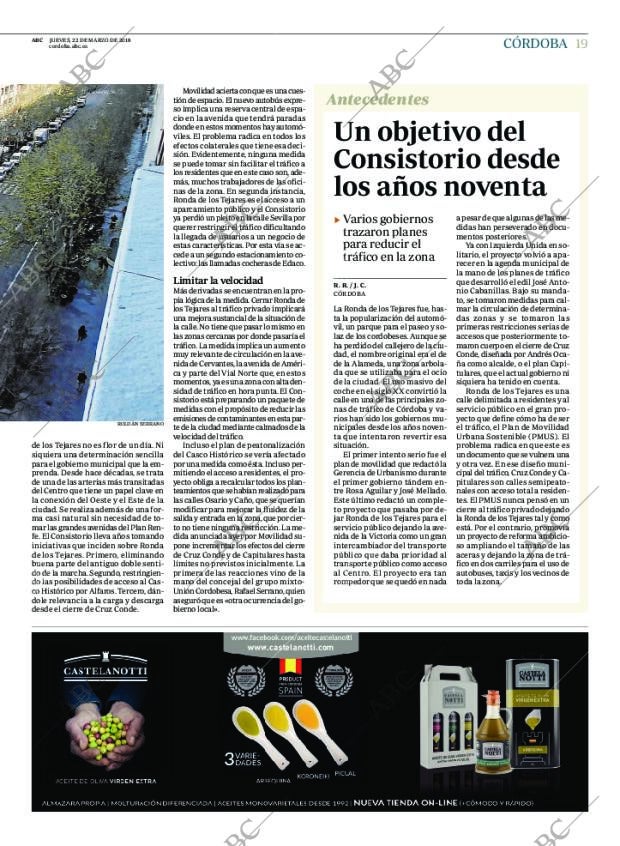 ABC CORDOBA 22-03-2018 página 19