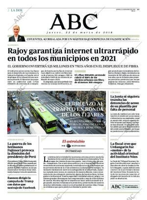 ABC CORDOBA 22-03-2018 página 2
