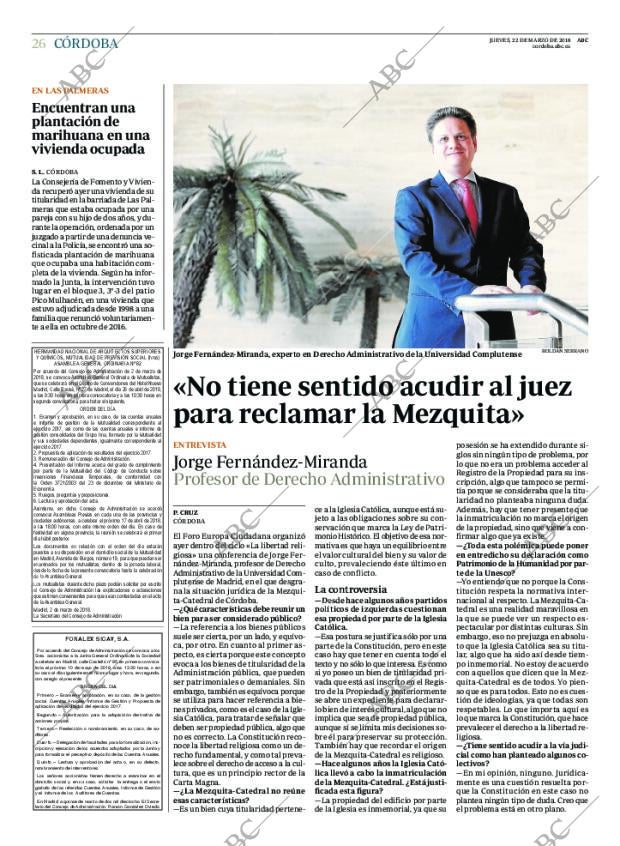 ABC CORDOBA 22-03-2018 página 26