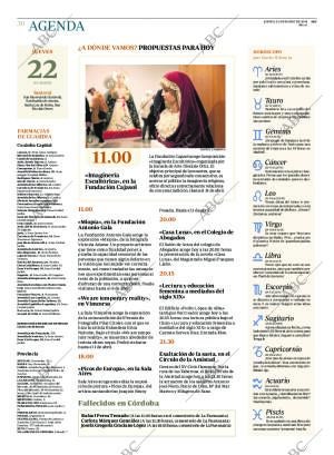 ABC CORDOBA 22-03-2018 página 30