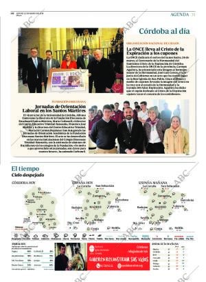 ABC CORDOBA 22-03-2018 página 31