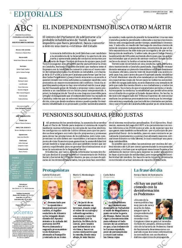 ABC CORDOBA 22-03-2018 página 4