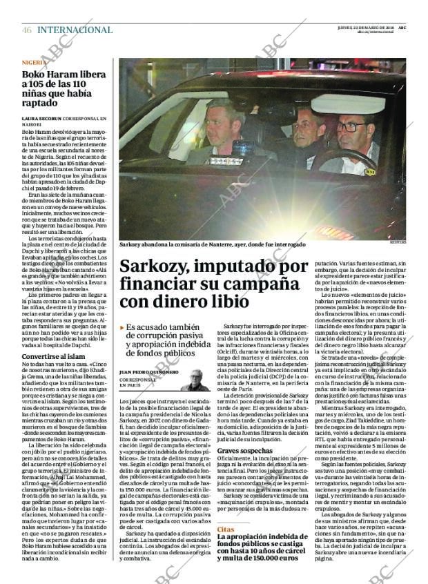 ABC CORDOBA 22-03-2018 página 46