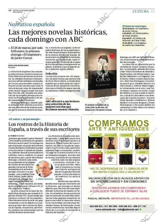 ABC CORDOBA 22-03-2018 página 65