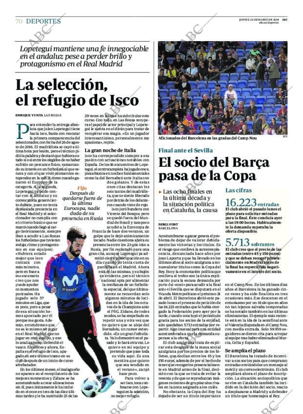 ABC CORDOBA 22-03-2018 página 70