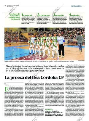 ABC CORDOBA 22-03-2018 página 71