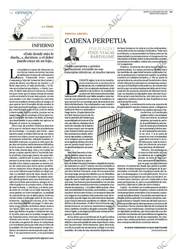 ABC SEVILLA 22-03-2018 página 16