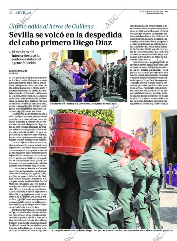 ABC SEVILLA 22-03-2018 página 20