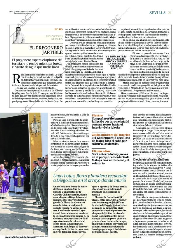 ABC SEVILLA 22-03-2018 página 21