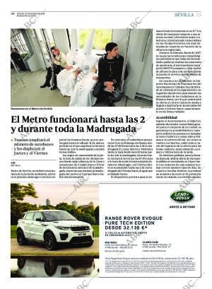 ABC SEVILLA 22-03-2018 página 23