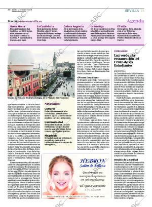 ABC SEVILLA 22-03-2018 página 25