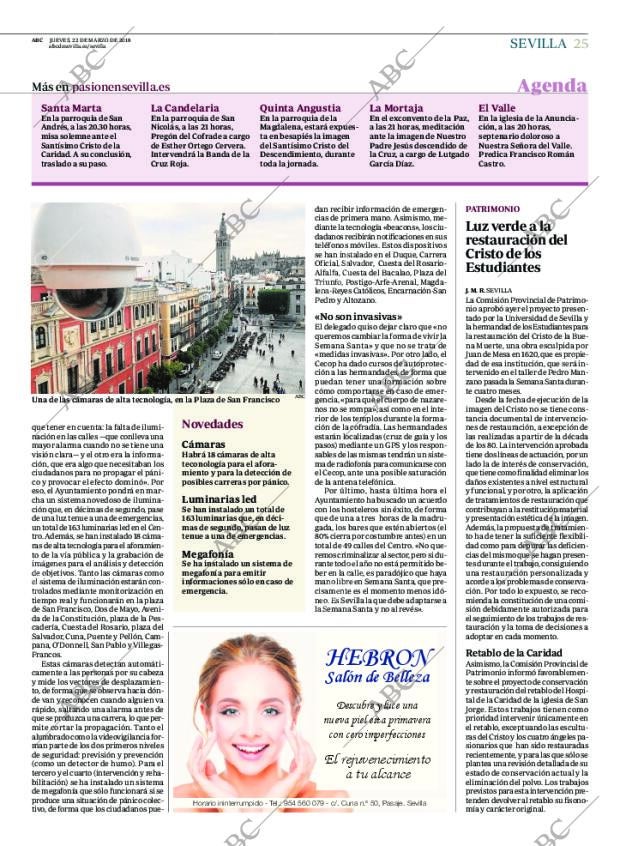 ABC SEVILLA 22-03-2018 página 25