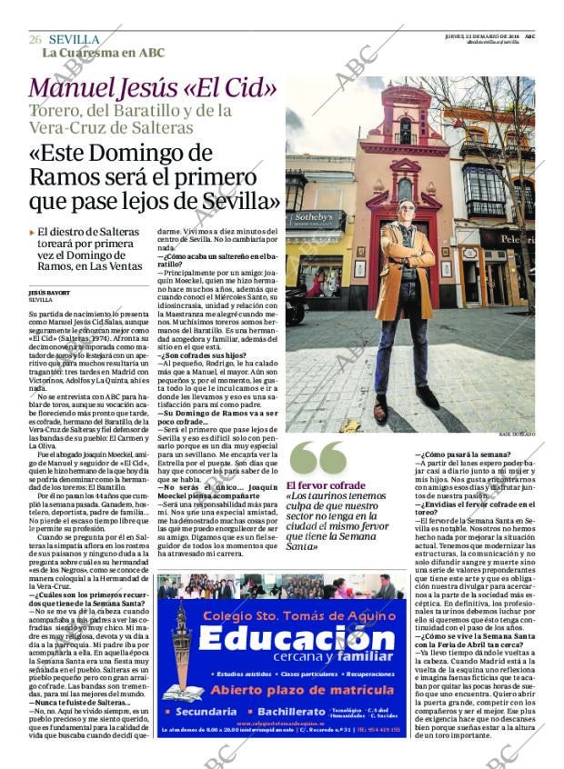 ABC SEVILLA 22-03-2018 página 26
