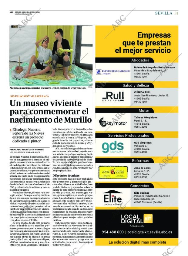 ABC SEVILLA 22-03-2018 página 31