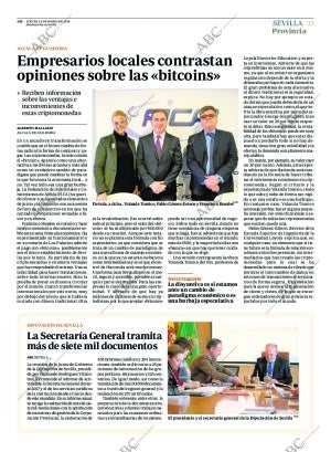 ABC SEVILLA 22-03-2018 página 33