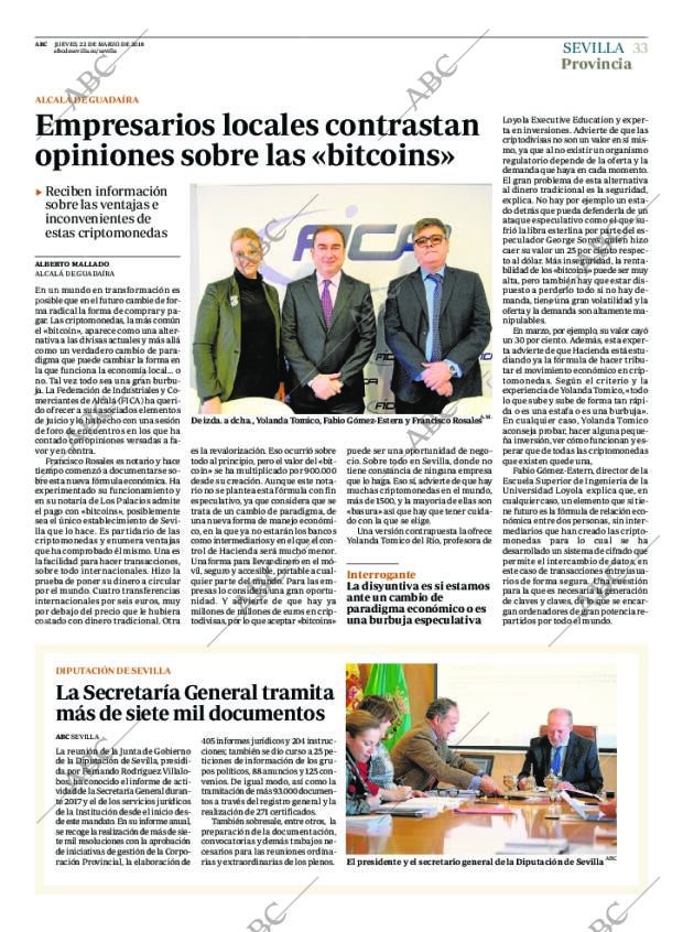 ABC SEVILLA 22-03-2018 página 33
