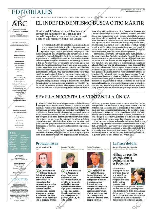 ABC SEVILLA 22-03-2018 página 4