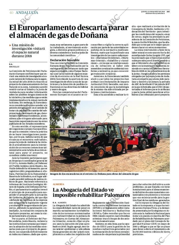ABC SEVILLA 22-03-2018 página 40