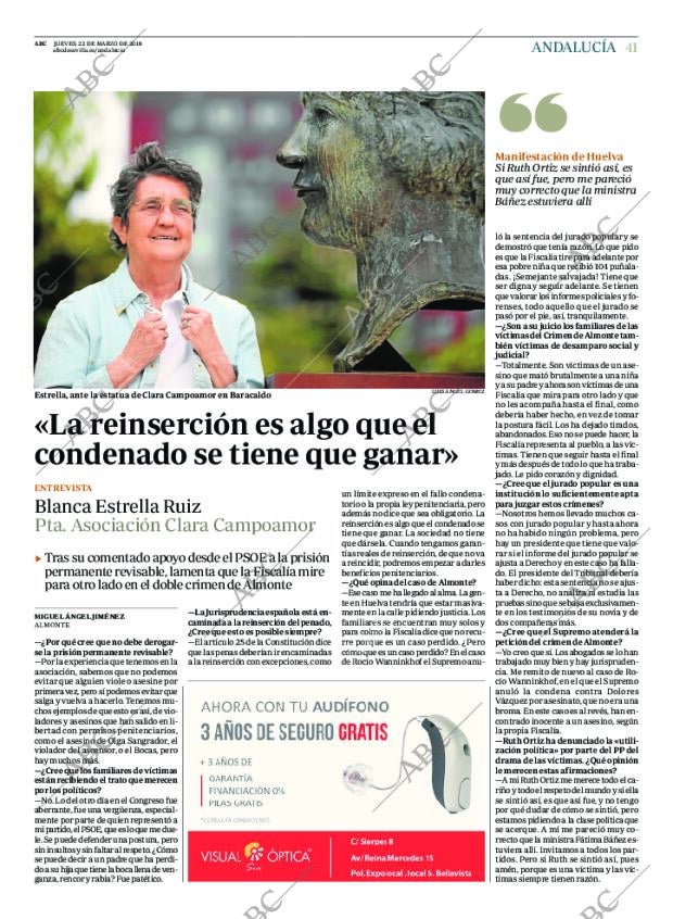 ABC SEVILLA 22-03-2018 página 41