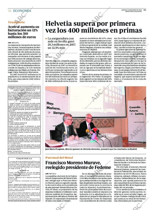 ABC SEVILLA 22-03-2018 página 58