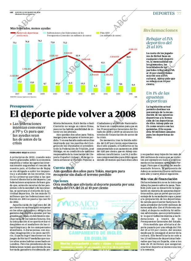 ABC SEVILLA 22-03-2018 página 77