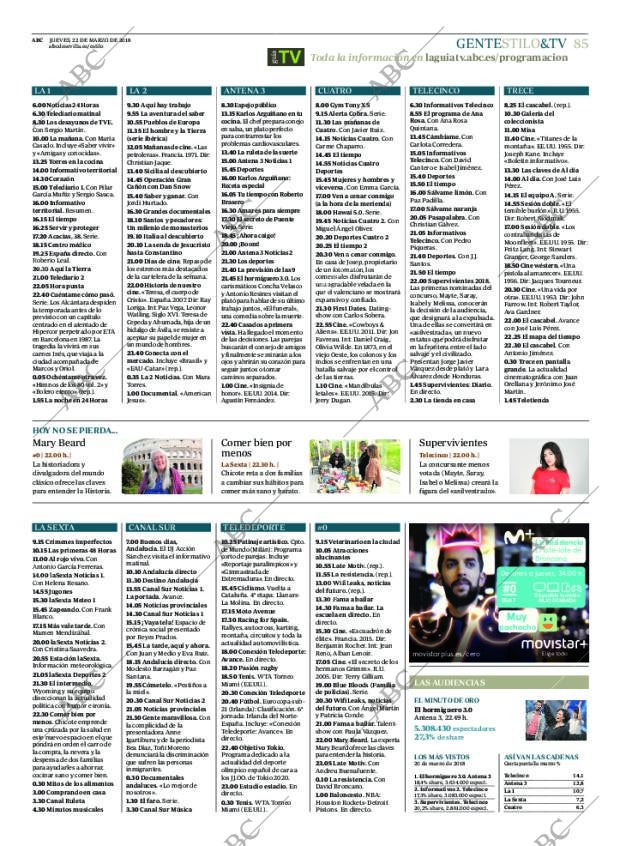 ABC SEVILLA 22-03-2018 página 85