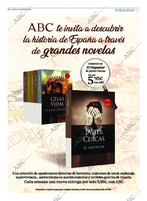 ABC SEVILLA 22-03-2018 página 87
