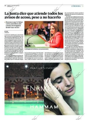 ABC CORDOBA 23-03-2018 página 21