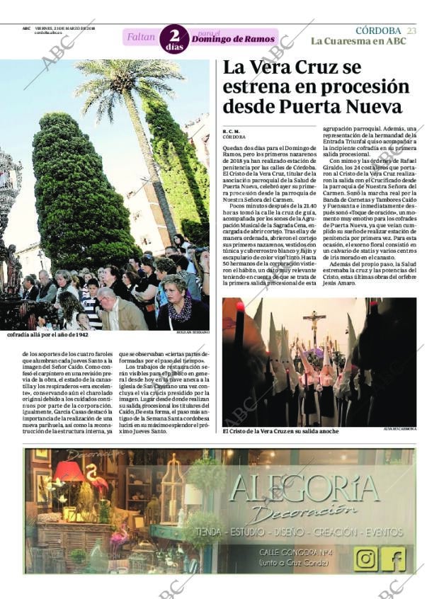 ABC CORDOBA 23-03-2018 página 23