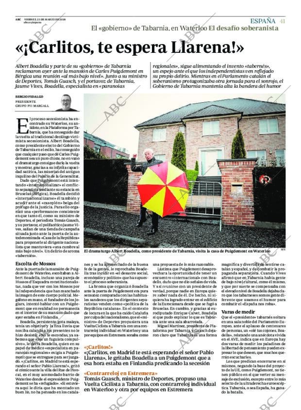 ABC CORDOBA 23-03-2018 página 41