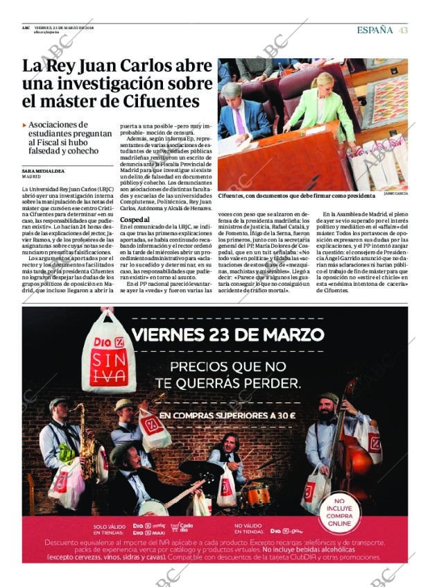ABC CORDOBA 23-03-2018 página 43