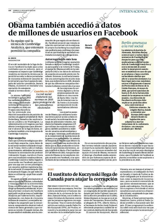 ABC CORDOBA 23-03-2018 página 47