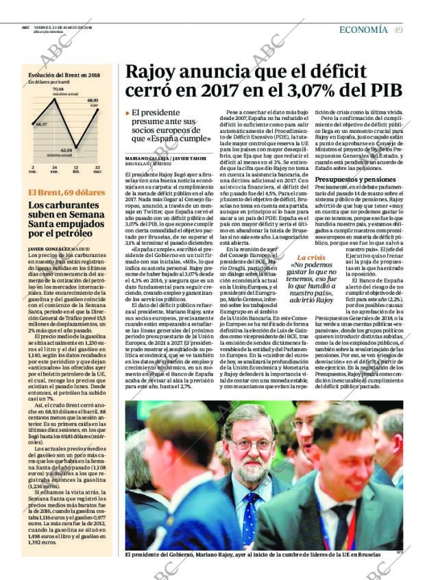 ABC CORDOBA 23-03-2018 página 49